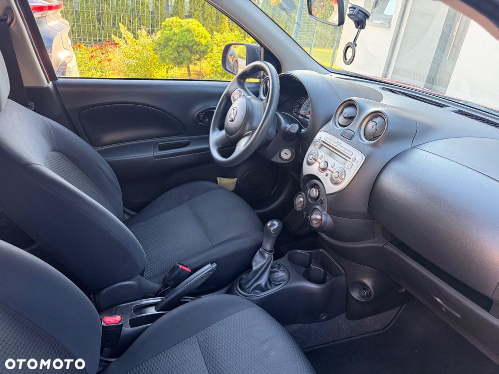 Nissan Micra - 13