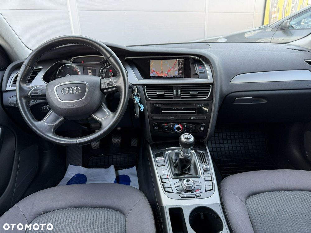 Audi A4 Avant - 21
