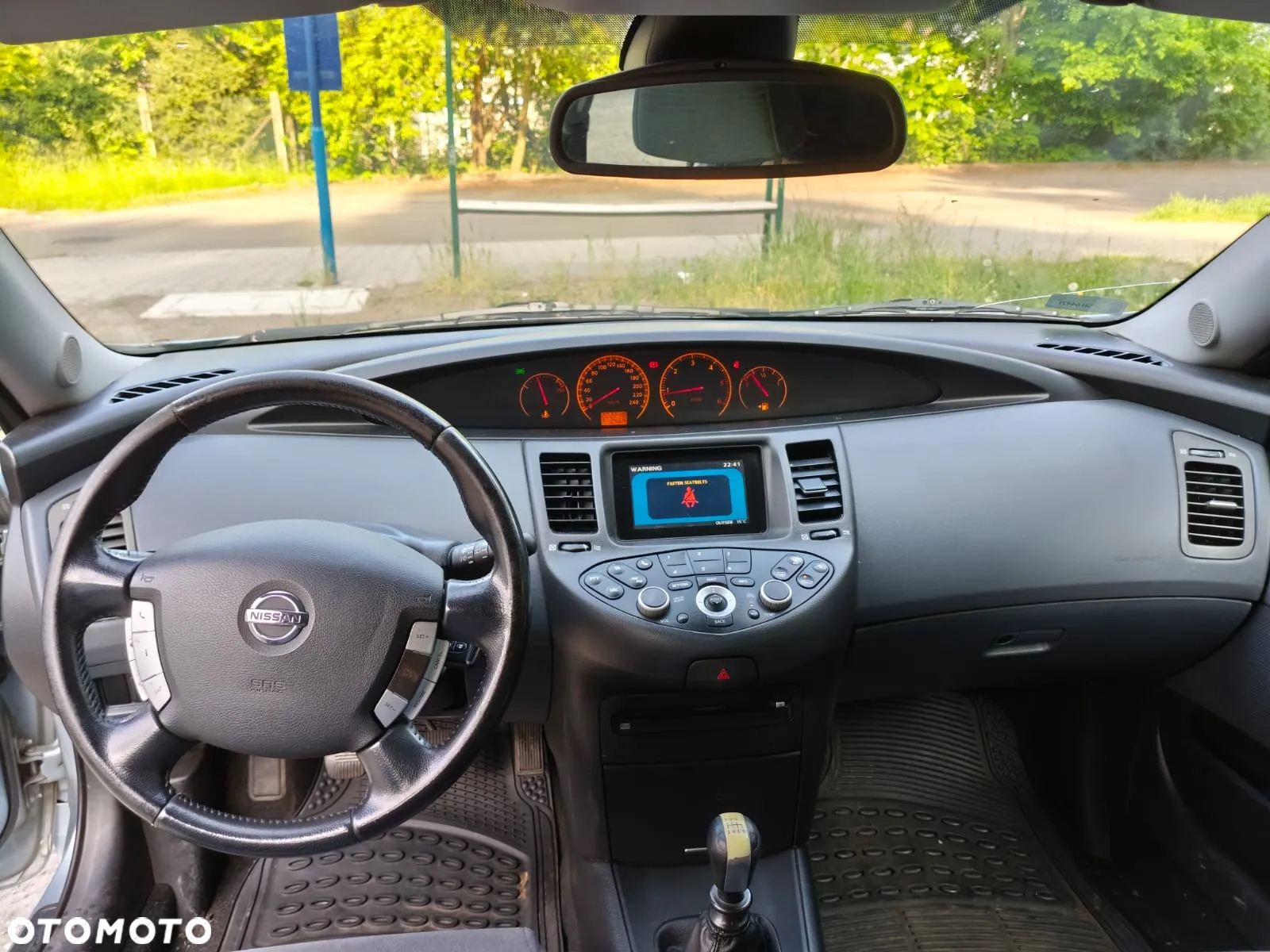 Nissan Primera 1.9 dCi Acenta - 10