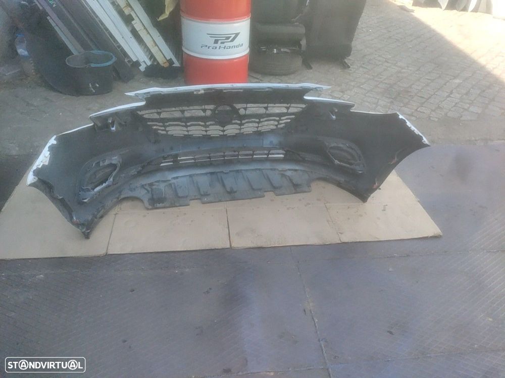 Parachoques Frente / Para Choques Frontal Nu Opel Corsa E (X15) - 10