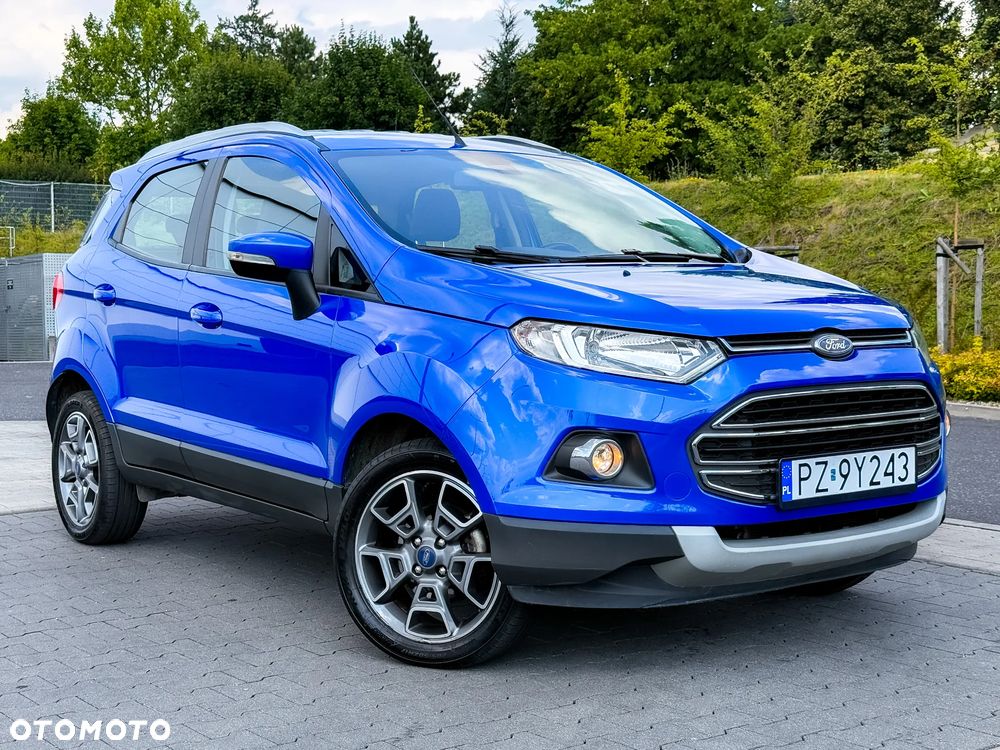 Ford EcoSport 1.0 EcoBoost TITANIUM - 1