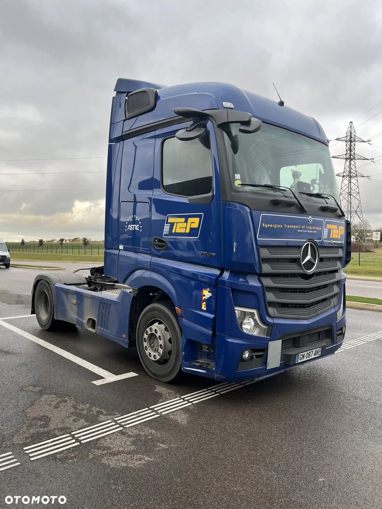 Mercedes-Benz Actros 1845 - 2