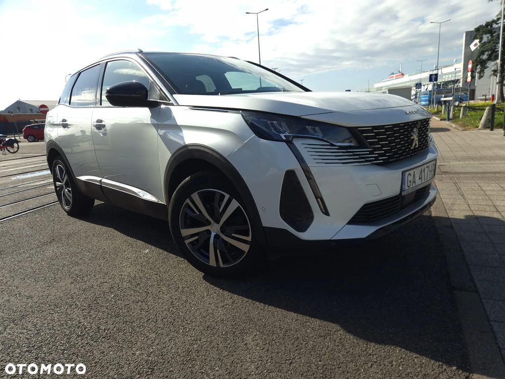 Peugeot 3008 1.2 PureTech Active Pack S&S EAT8 - 19