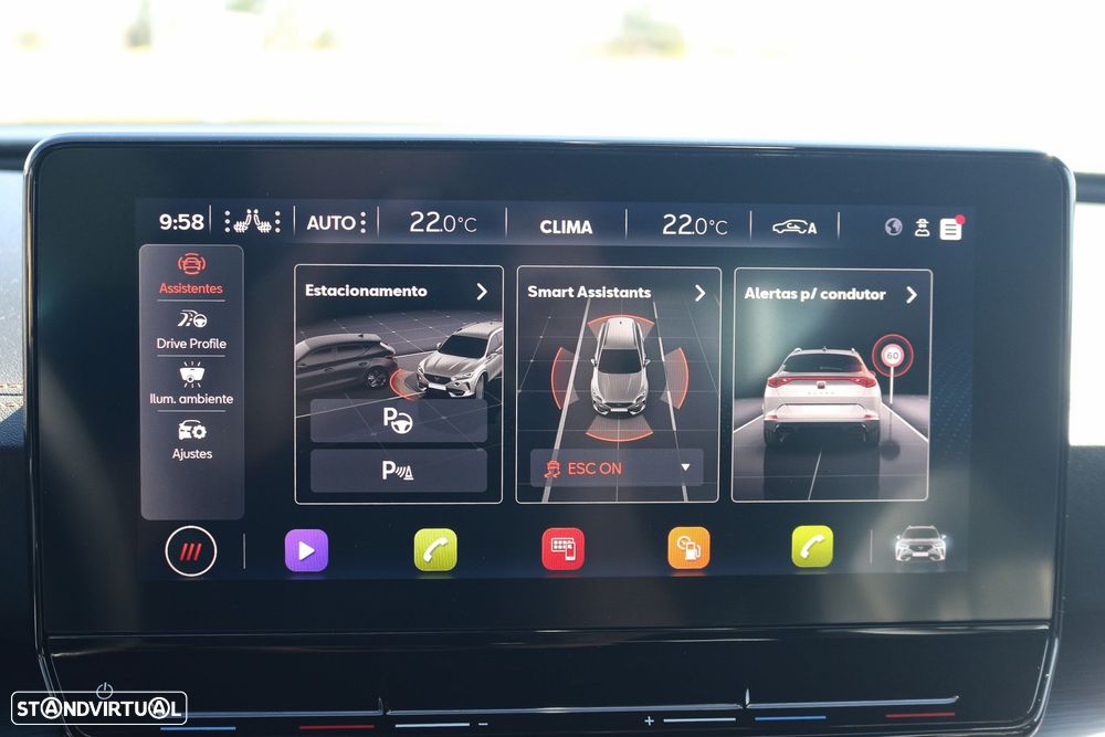 Cupra Formentor 2.0 TDI - 32