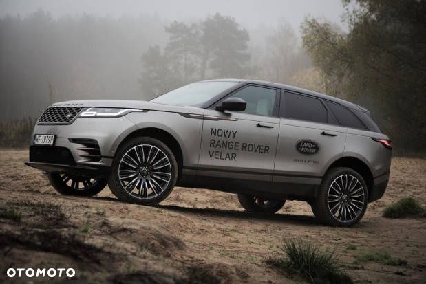 4x Felgi 21 m.in. do LAND ROVER Discovery III IV Range ROVER III Velar S R-Dynamic S - XE136 (BYD129 - 6