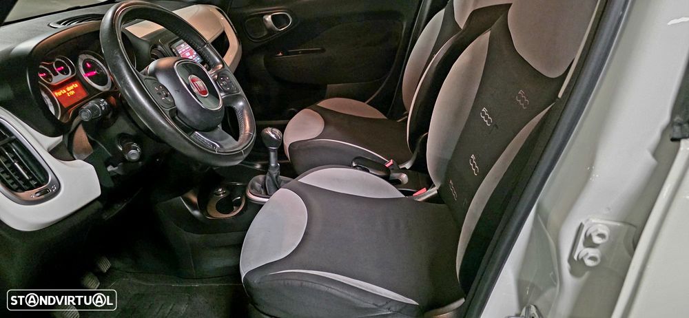 Fiat 500L 1.3 MJ S&S - 11