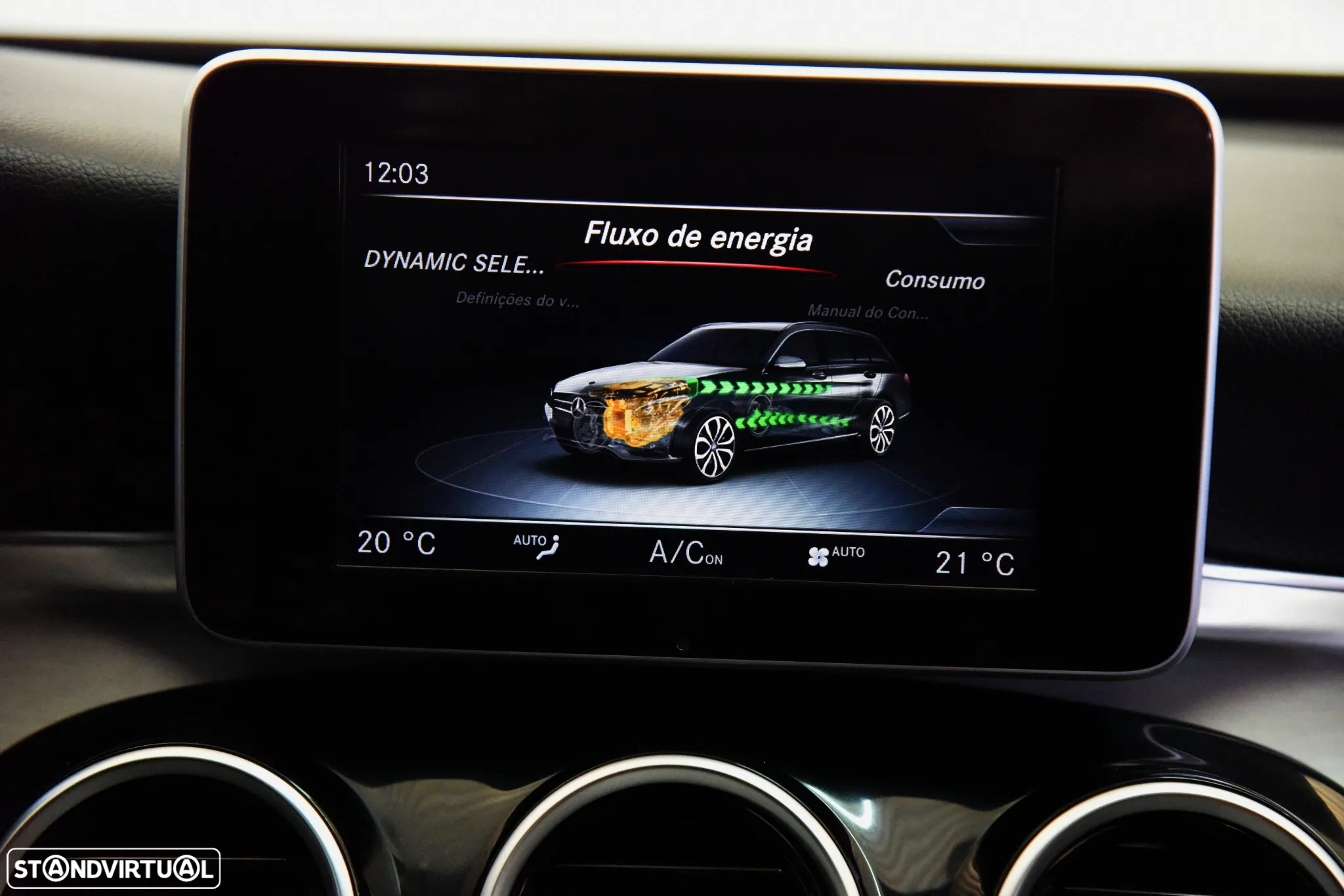 Mercedes-Benz C 300 BlueTEC Hybrid AMG Line - 23