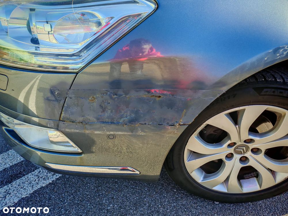 Citroën C5 2.0 16V Exclusive - 10