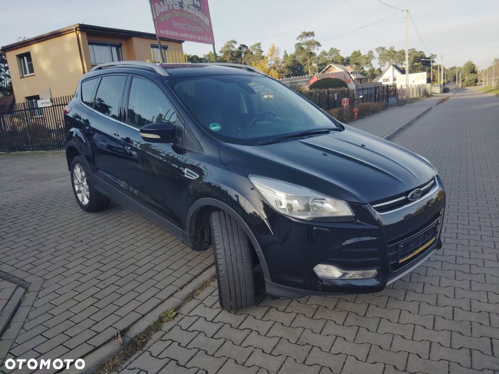 Ford Kuga 2.0 TDCi 4x4 Titanium - 5