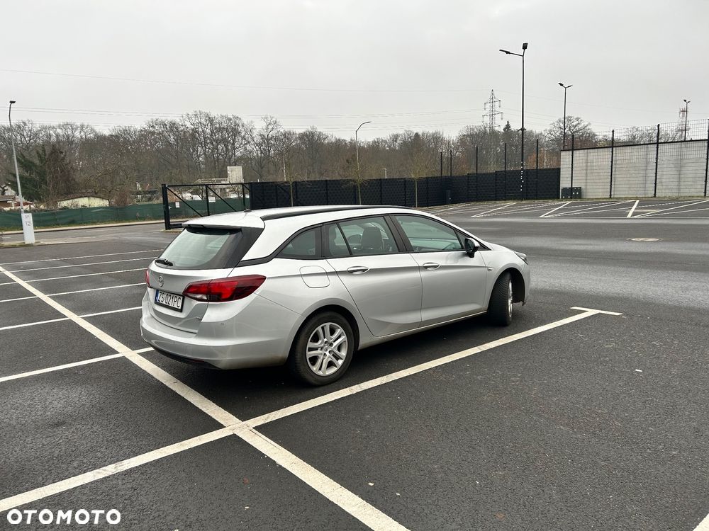 Opel Astra 1.6 CDTI Sport - 5