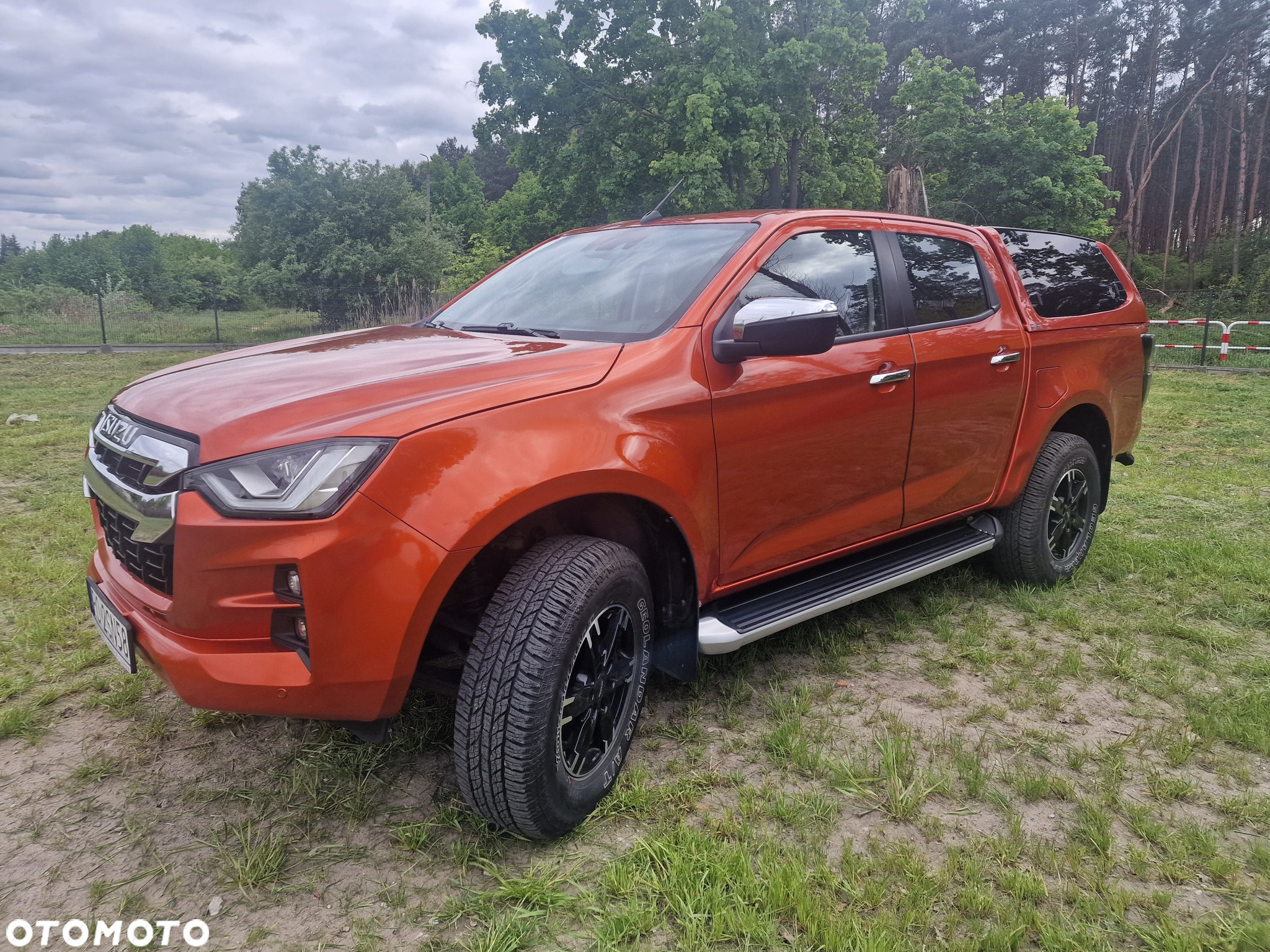 Isuzu D-Max 1.9 DC LSE - 3