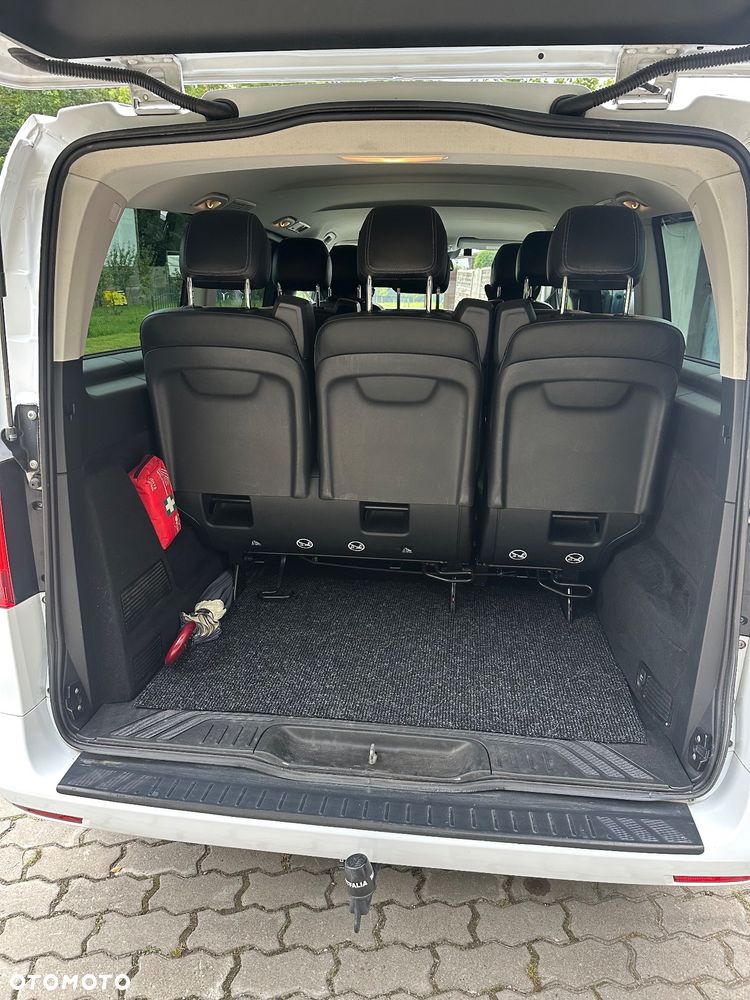 Mercedes-Benz Vito 119 CDI Tourer Select 447.703 - 27
