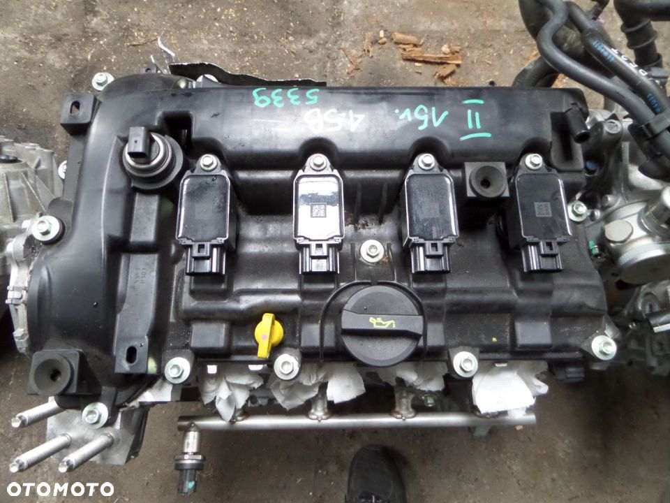 5339 SILNIK P5 MAZDA 2 1.5 B 14- 2014 2015 2016 - 2
