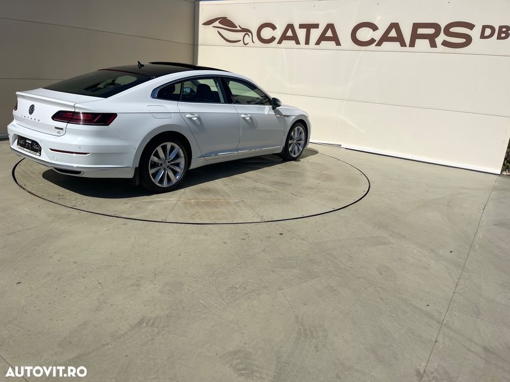 Volkswagen ARTEON 2.0 TDI DSG 4Motion Elegance - 15