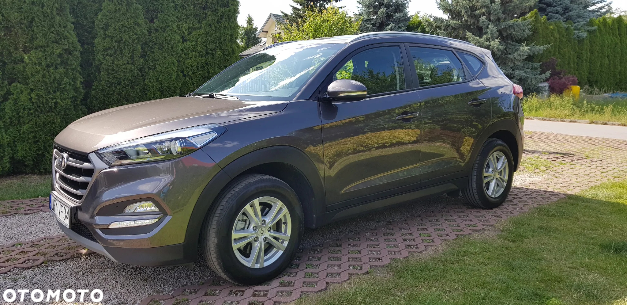 Hyundai Tucson 1.6 GDi 2WD Advantage - 3
