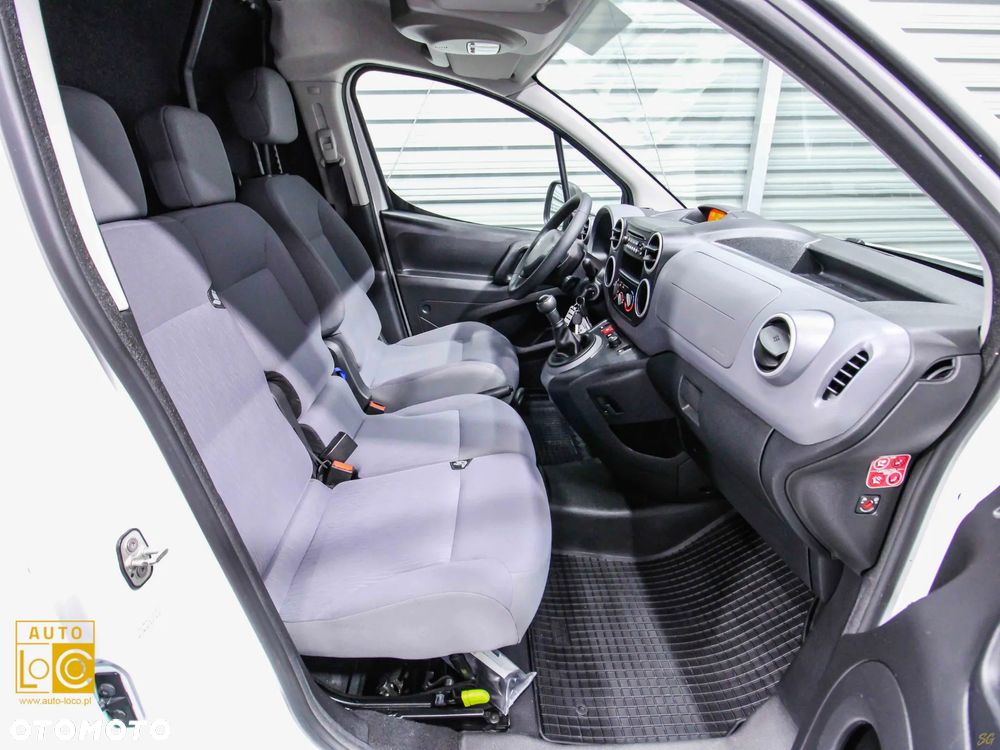 Peugeot PARTNER FURGON - 8