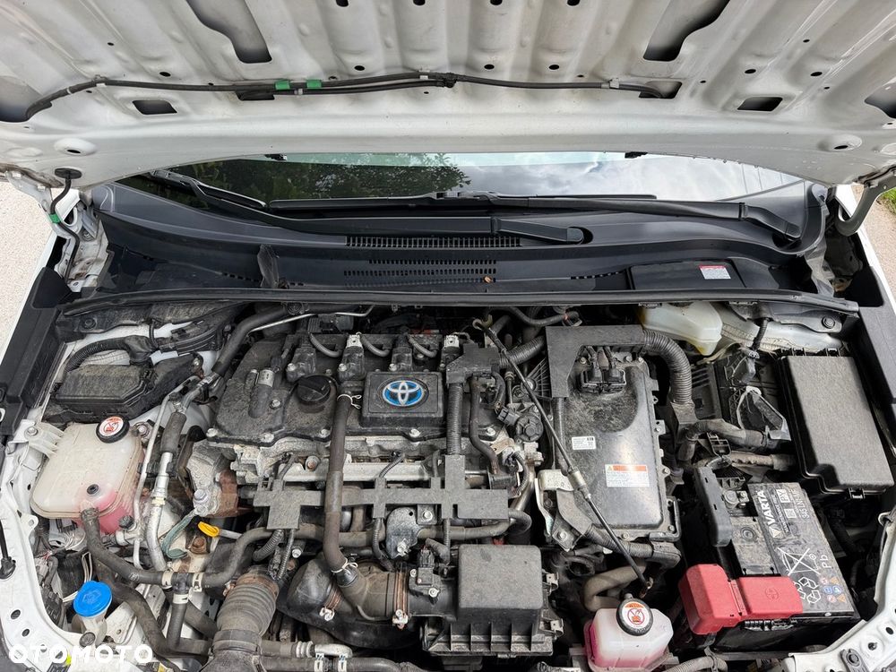 Toyota Corolla 1.8 Hybrid Comfort - 34