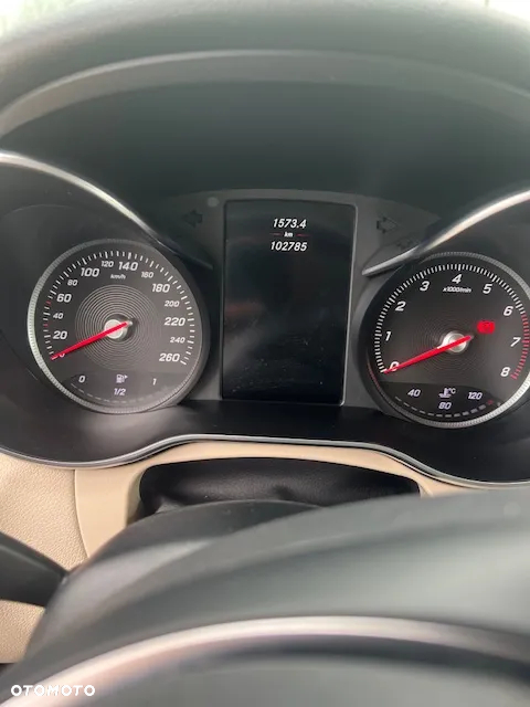 Mercedes-Benz GLC 250 4-Matic - 5