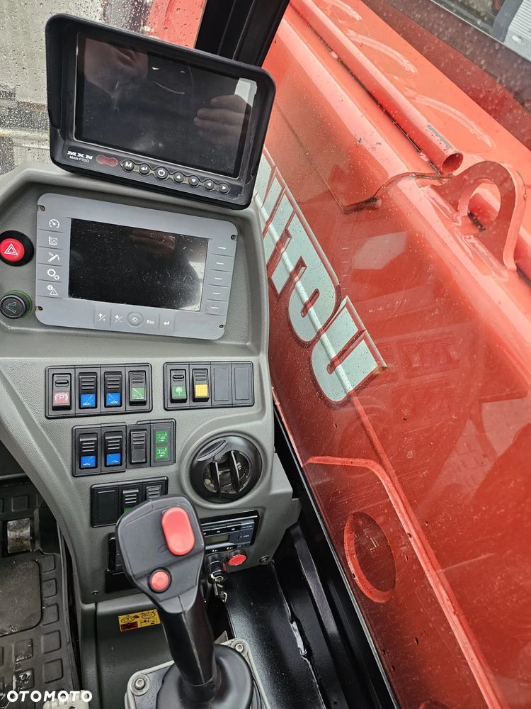 Manitou MRT 1840 2019/06 Klima - 11