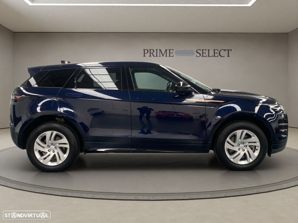 Land Rover Range Rover Evoque 1.5 P300e AWD R-Dynamic HSE Auto - 4