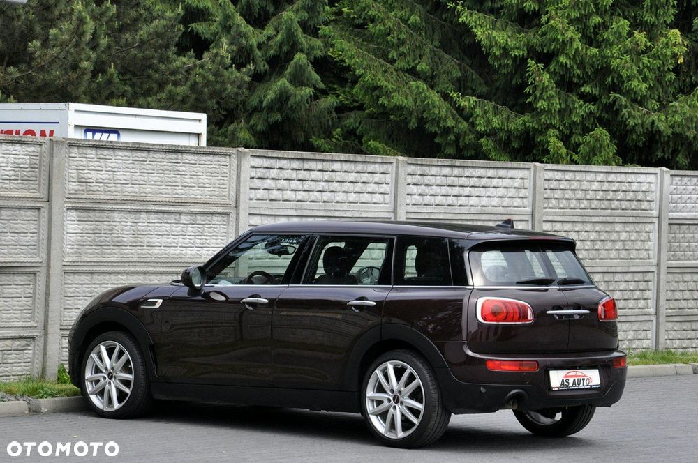 MINI Clubman Cooper D Essential Trim - 21