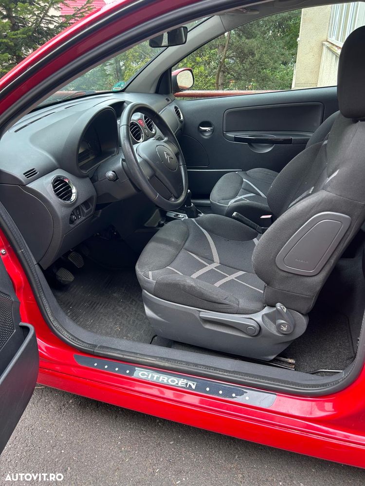 Citroën C2 1.4 HDi SX - 6