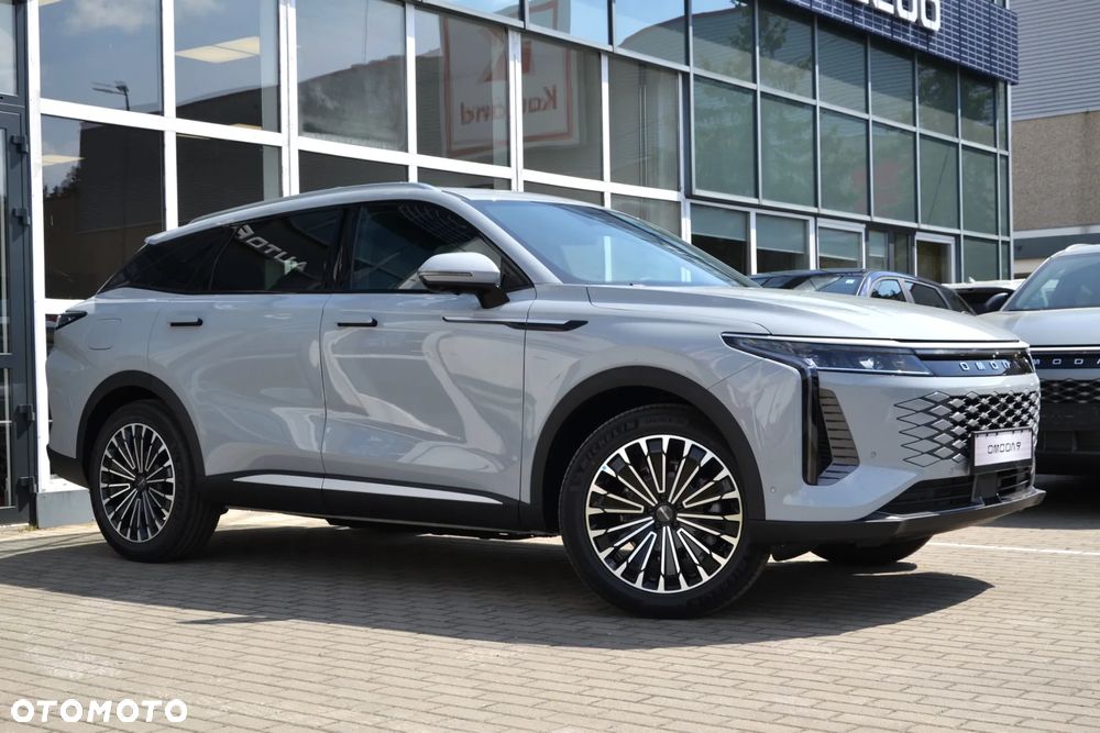Omoda 9 1.5 Super Hybrid Exclusive AWD - 15