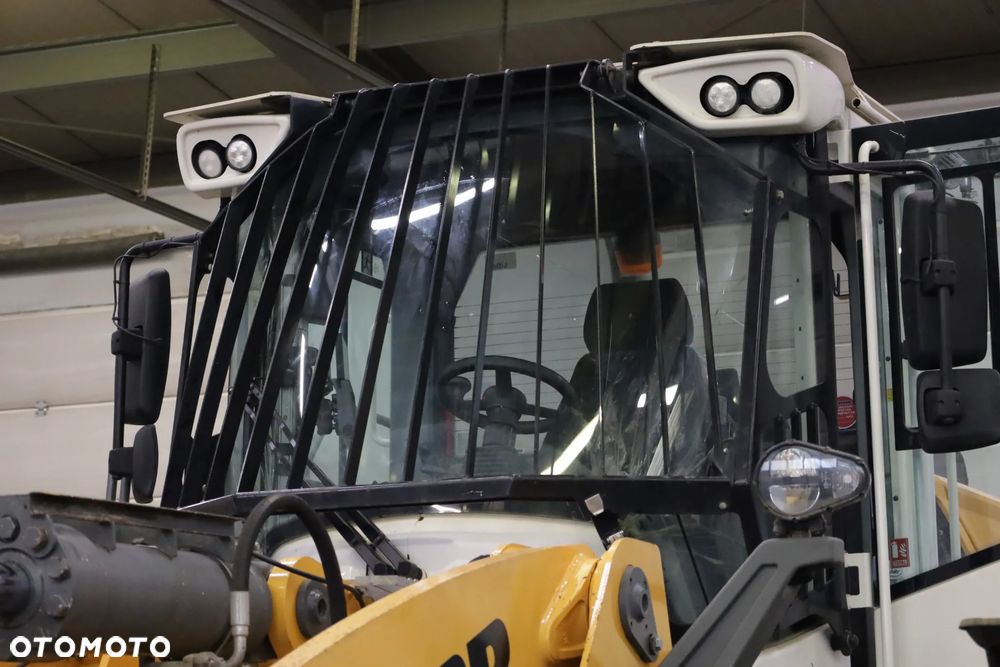 Osłona kabiny Liebherr 566 (przód) osłona kabiny, osłona przedniej szyby - 3