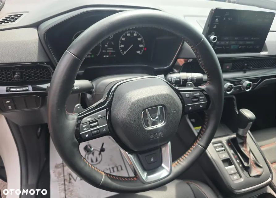 Honda CR-V 2.0 i-MMD HEV Advance AWD CVT - 8
