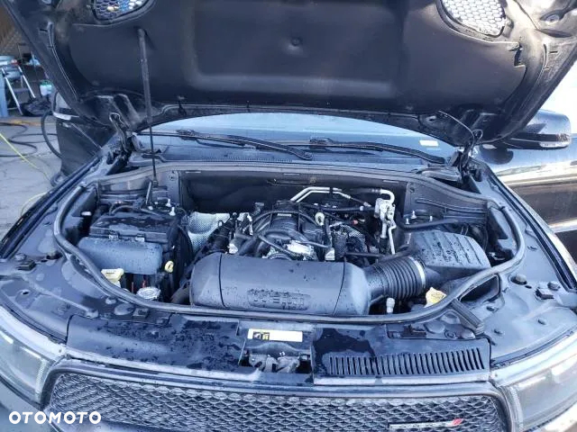 Dodge Durango 5,7 R/T - 12