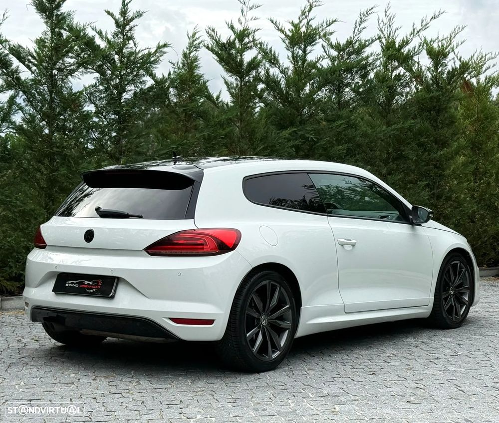 VW Scirocco 2.0 TDI Sport - 7