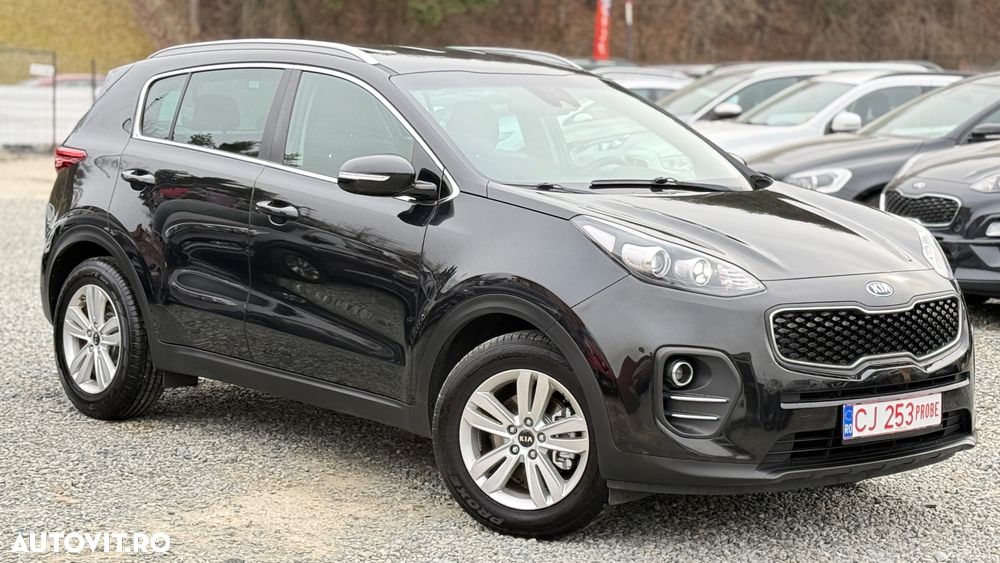 Kia Sportage 2.0 DSL 6MT 4x2 Style - 32