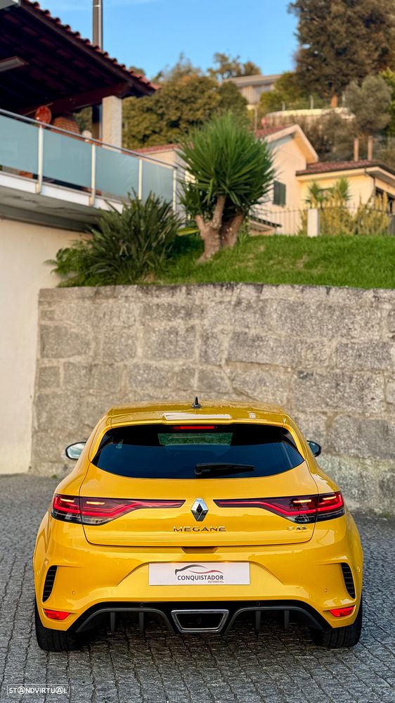 Renault Mégane 1.8 TCe R.S. Trophy EDC - 5