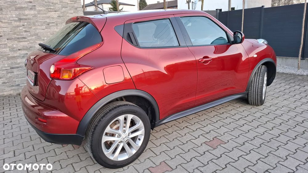 Nissan Juke 1.6 Start/Stop Tekna - 9