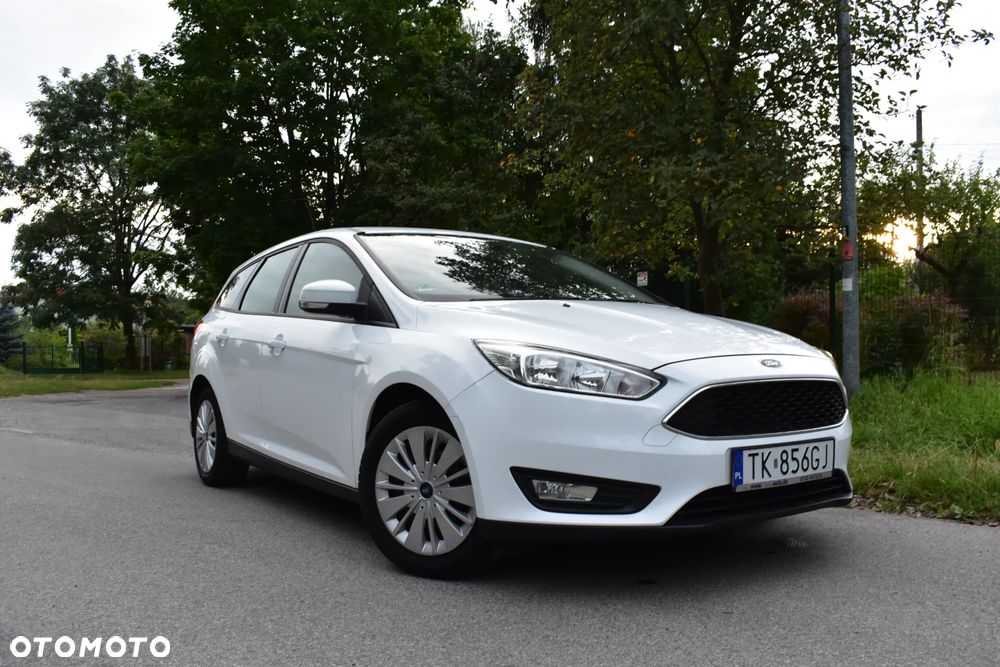 Ford Focus 1.5 TDCi Gold X ASS - 20