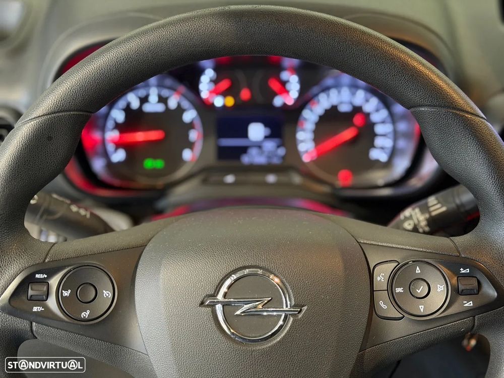 Opel Combo 1.5 CDTi 100HP 3L - 13