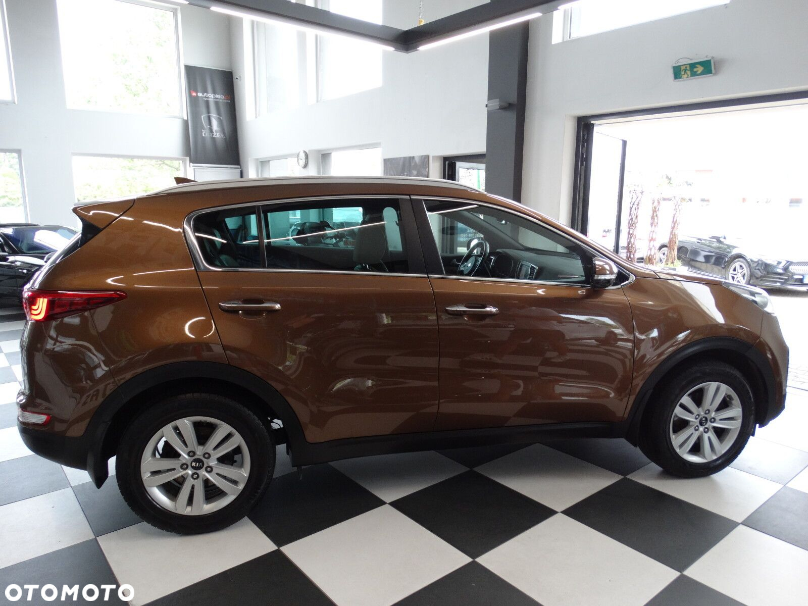 Kia Sportage - 8