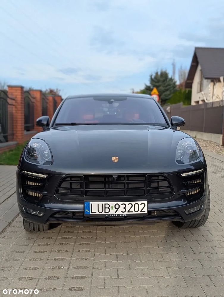 Porsche Macan GTS PDK - 5