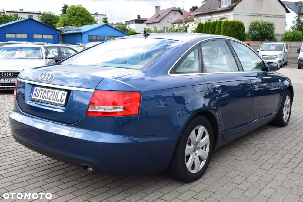 Audi A6 Limousine - 9