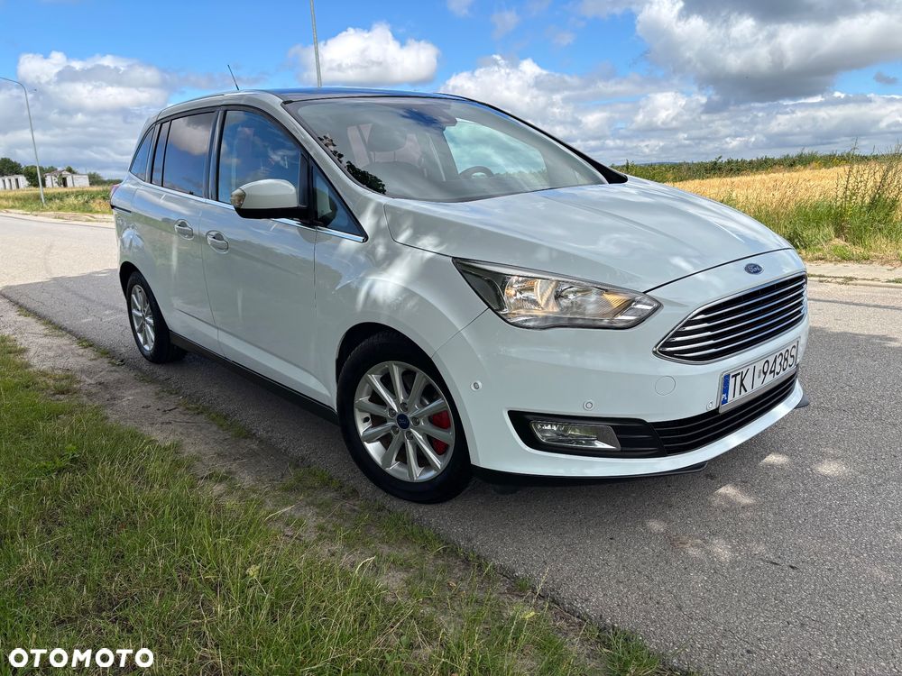 Ford Grand C-MAX Gr 1.5 TDCi Titanium ASS - 6