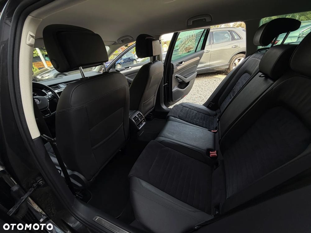 Volkswagen Passat Variant 2.0 TDI BMT SCR Highline DSG7 - 19