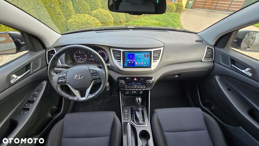 Hyundai Tucson - 28