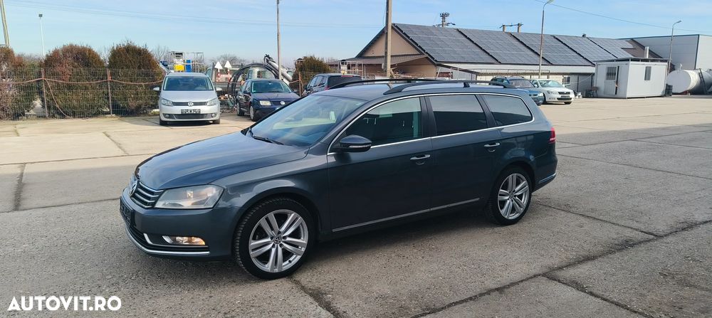 Volkswagen Passat 2.0 Blue TDI SCR Comfortline - 18