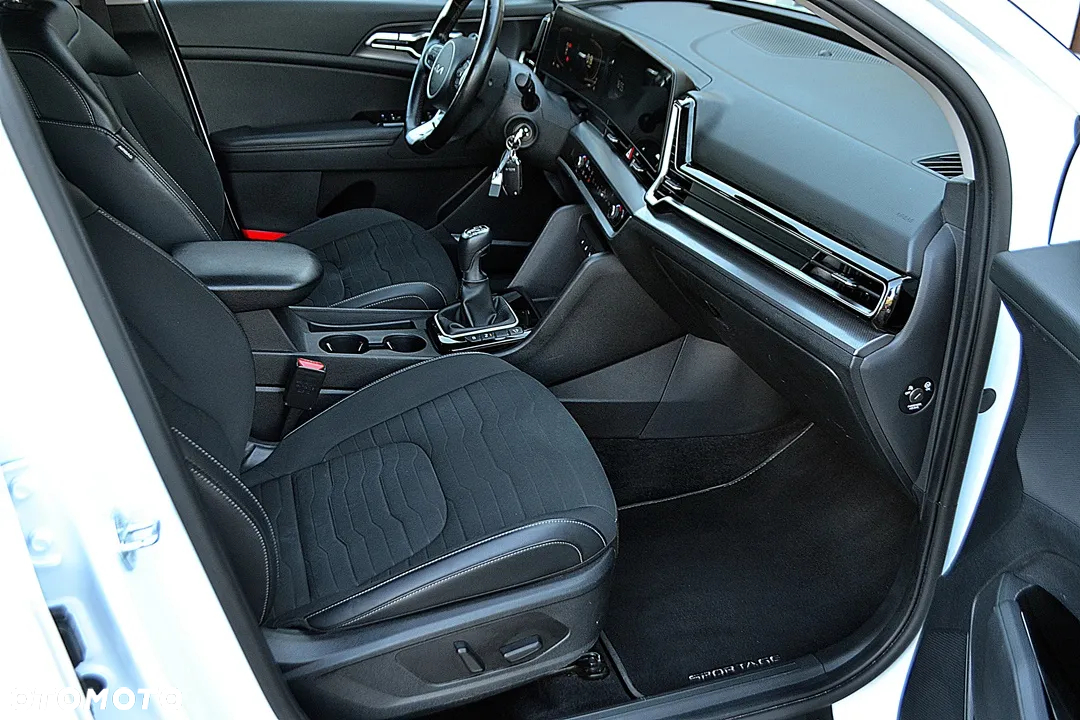 Kia Sportage - 22