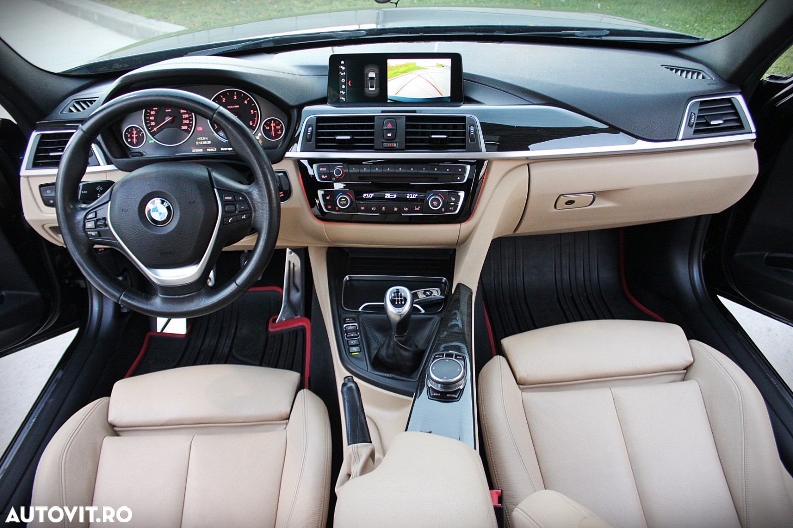 BMW Seria 3 316d Luxury Line - 7
