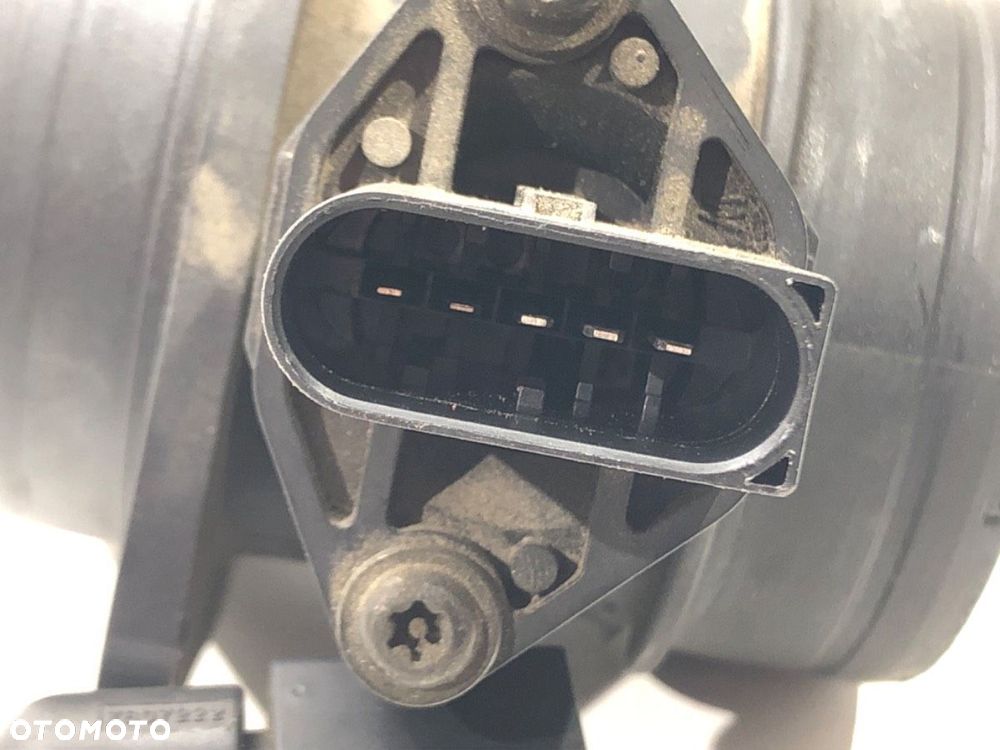 PRZEPŁYWOMIERZ - 49.00 PLN - SEAT LEON (1M1) 1999 - 2006 1.9 TDI 81 kW [110 KM] olej napędowy 1999 - 3