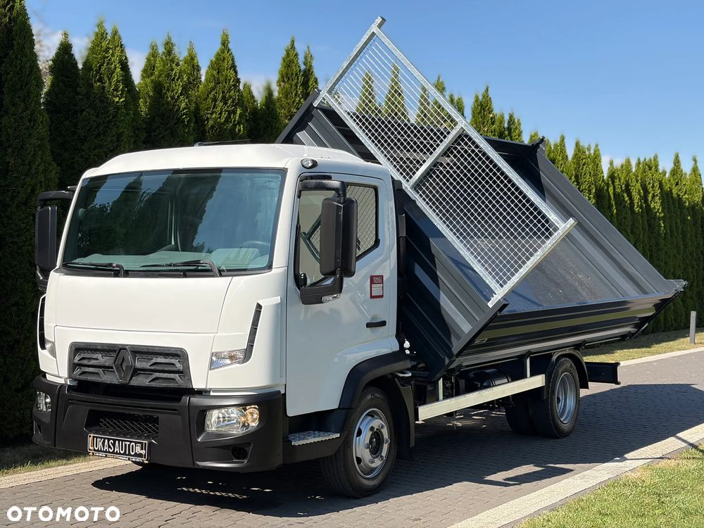 Renault D 7.5 3-STRONNY WYWROT MANUAL - 3