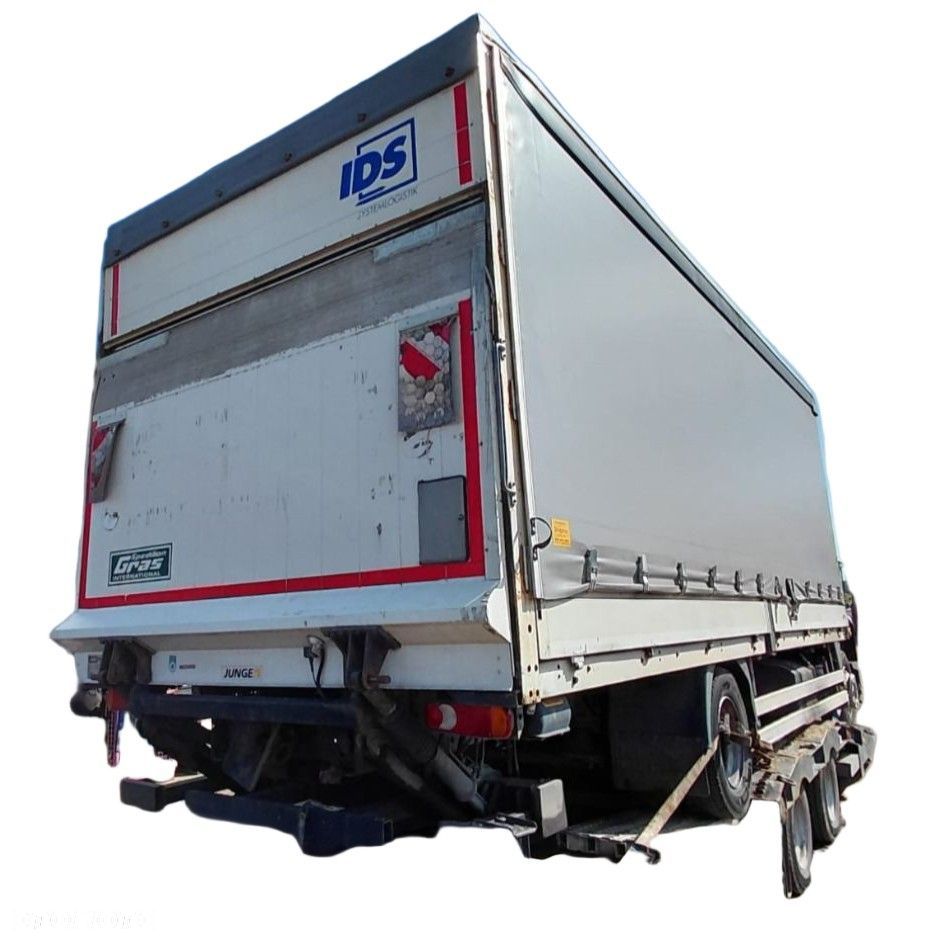 ZABUDOWA FIRANKA 7,2 X 2,48 X 2,4 M - 1