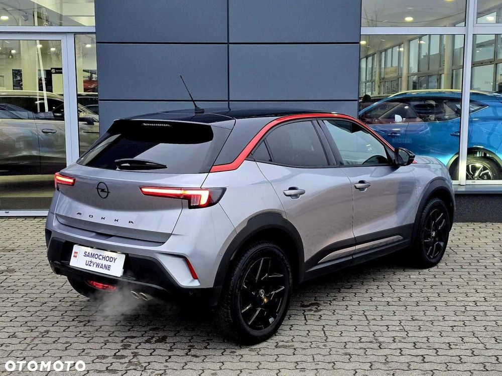 Opel Mokka 1.2 T GS S&S - 6