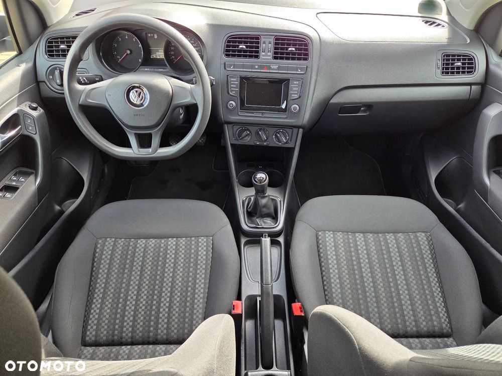 Volkswagen Polo 1.0 Comfortline - 13